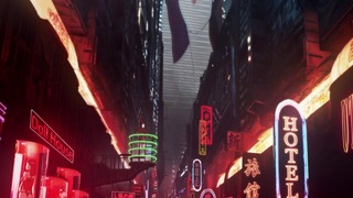 [SHIZA Project] Blade Runner Black Out 2022 ONA [MVO]