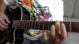 Yesterday – Урок Для одной гитары (33)