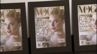 Vogue. Сентябрьский номер – трейлер