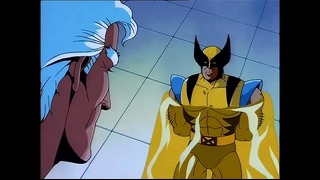 Люди Икс/X-Men. 4 сезон 6 серия