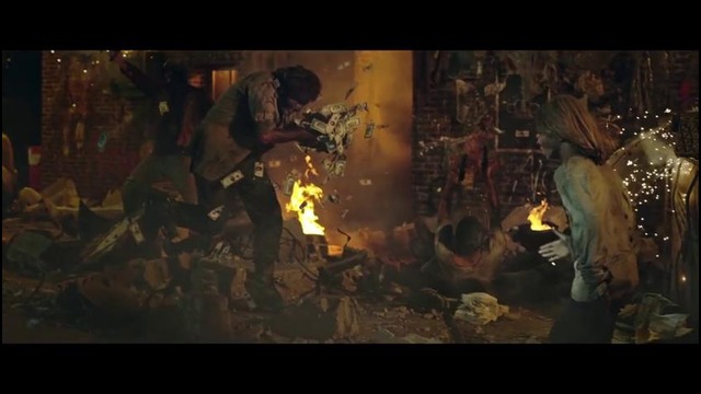 Steve Angello feat. Mako – Children Of The Wild (Official Video 2015)