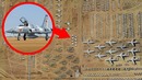 Самые загадочные вещи, обнаруженные спутниками