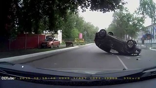 Compilation Car Crashes and incidents on the dashcam #270