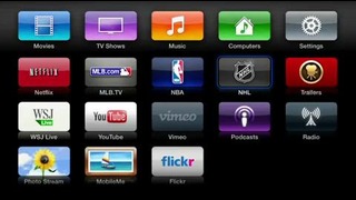 Apple TV 5.0 update
