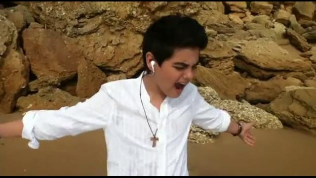 Abraham Mateo – Adagio (Lara Fabian)