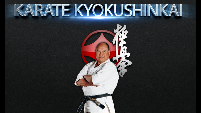 Kyokushin Karate asoschisi MASUTATSU OYAMA mashg`uloti