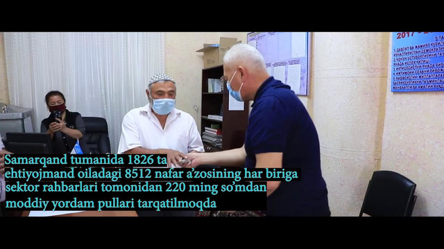 Saxovat va ko’mak 2