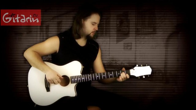 Кино – Кукушка – переложение для гитары – guitar cover – Gitarin.Ru