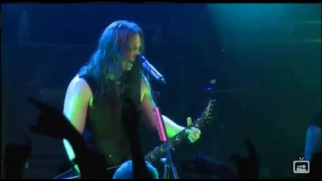 Bullet For My Valentine – Say Goodnight [Myspace secret show