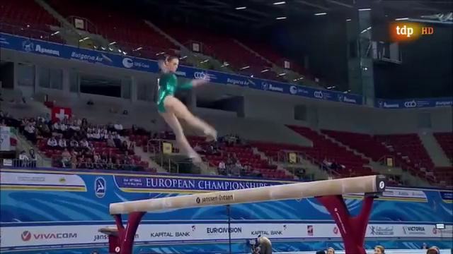 2014 Gymnastics World Championships PREVIEW