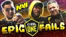 [Na’Vi CS GO] Navi Эпик Фейлы на Esl One Cologne 2019