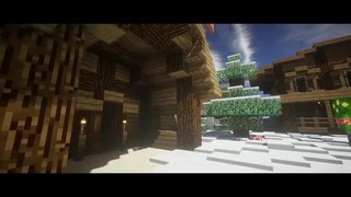 Minecraft- Winter Activities Mod (Official Trailer)