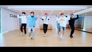 [Choreography Practice] PENTAGON – Humph