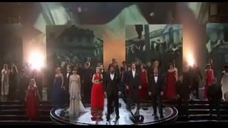 Les Misérables – Performance 2013 Oscars (Отверженные)