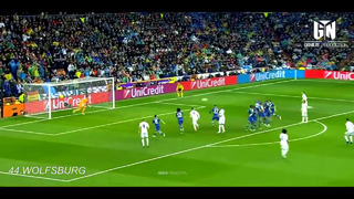 Cristiano Ronaldo – RECORD 65 Knockout Stage Goals