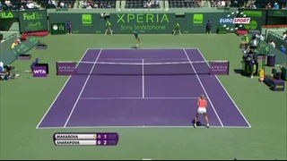Шарапова одолела Макарову – Теннис