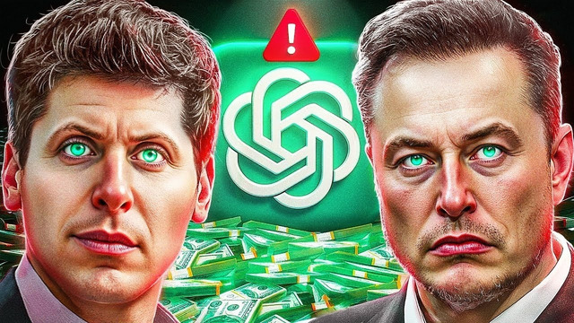 Жуткая Правда и История OpenAI и ChatGPT