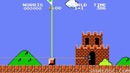 Chuck Norris vs Super Mario