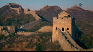 Взрывая историю 6 серия. Великая Китайская стена. Документальный фильм