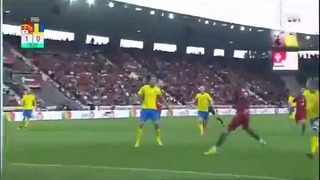 Португалия – Швеция | Товарищеские матчи 2017 | Обзор матча