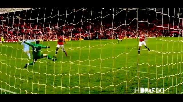 David Silva 2012 by HDRafiki