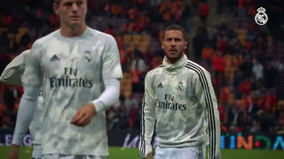 Champions League diary ¦ Galatasaray 0-1 Real Madrid (Day Two)