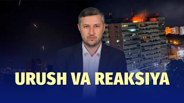 Urushning beshinchi yili: NATO davlatida rus droni portladi