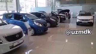Стоимость автомобилей Chevrolet Uzbekistan в городе Минск