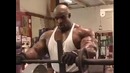 Ronnie Coleman Biceps Workout / Работа до отказа на бицепс