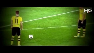 Marco Reus – Skills, Assist and Goals – 2014 HD