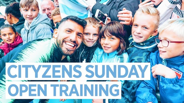 Open Training | Cityzens Sunday