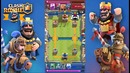 1 ЛВЛ НА 8 АРЕНЕ – clash royale Full-HD