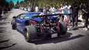 LA’s Wildest Lamborghinis! 2JZ swap Gallardo, Countach Widebody
