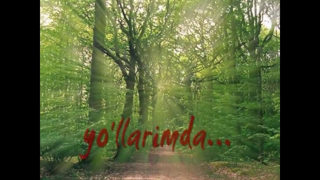 Ulug’bek Rahmatullayev – Yomg’irlar (дождь)
