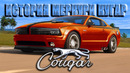 История MERCURY COUGAR. Роскошная Восьмицилиндровая Электробритва