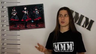 Metal Music Madness – Железные девы (Japan) (Выпуск 32)