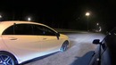 BMW 550X Steinbauer vs Mercedes A45 AMG