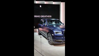 Rolls Royce Cullinan 2023 – Big Luxury Liner! #shorts #luxury #rollsroyce