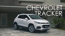 Yangi ochilgan avtosalonda ’’Tracker‘‘ avtomobili namoyish etildi