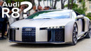 NEW Audi Nuvolari Supercar (2027) – Audi R8 Replacement