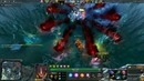 Dota 2 Dendi Invoker gameplay
