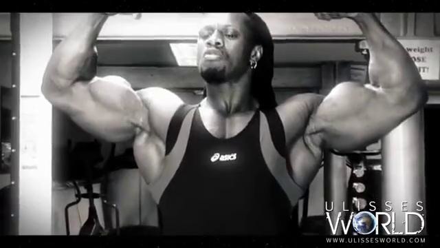 Bodybuilding – Ulisses JR Trening Arms 2015
