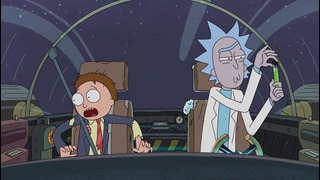 Рик и Морти / Rick and Morty 1 сезон 6 серия