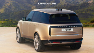 Как Вам новое поколение Land Rover Range Rover 2022