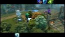 Dota 2 – Combo Trix. Team Water
