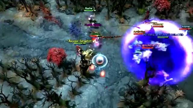 Dota 2 High Fives – Ep. 30 Red Bull Weekly