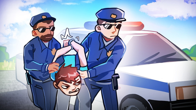 ОН СТУКАЧ, СДАЛ НАС! НОВЫЙ AMONG US! СМЕШНОЙ Dawson Oaks Trailer Park