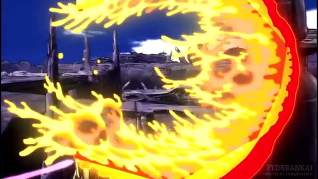 AMV-[iFede] ▶ One Punch Man – Saitama vs Boros [No Scared