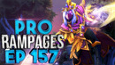 Pro Rampages – Ep. 157 [Dota 2]