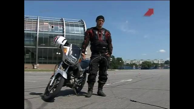 Программа Мотошкола выпуск 2